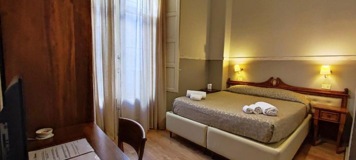 La Collegiata Guest House Hotéis em Catania