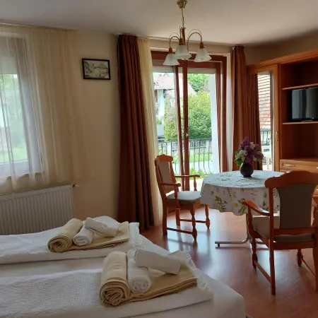 Erika Apartmanházak