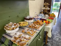 Ute Hotel - breakfast