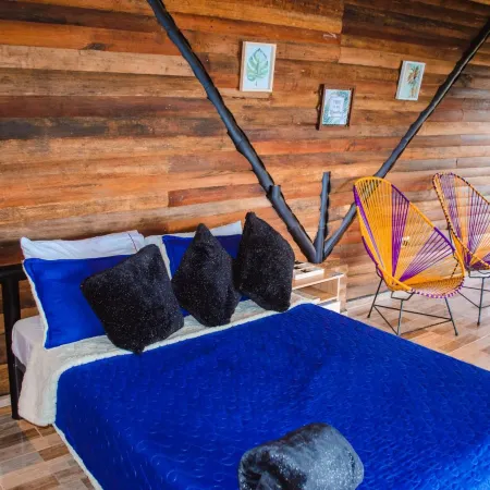 Romero Glamping y Cabañas