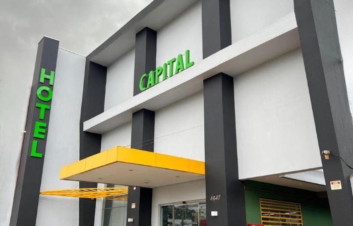 Hotel Capital