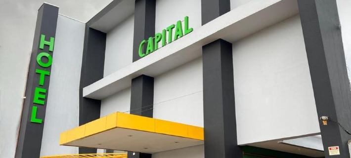 Hotel Capital Hotels in Cuiaba
