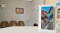 Hostel Mar - موقف سيارات
