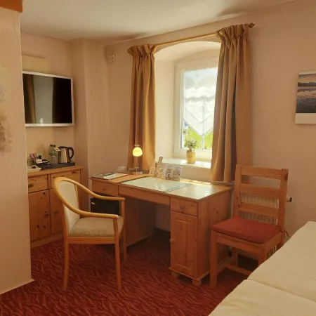 Logis L Auberge Gutshof