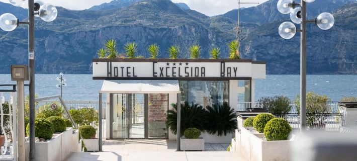 Hotel Excelsior Bay Hotels in Malcesine