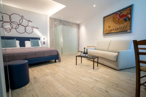 Vesuvio Inn Bed & Wine Experience - Farmhouses