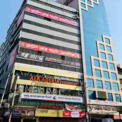 Hotel Rose Garden Palace Residential Hotel Exterior
