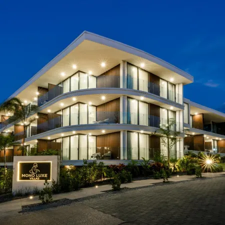 Mono Luxe Villas