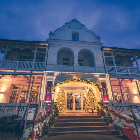 Hotel Villa Belvedere