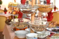 Hotel Dorotheenhof - petit déjeuner