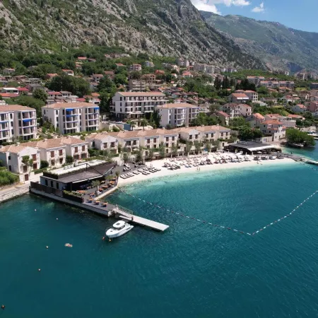 Huma Kotor Bay Hotel and Villas