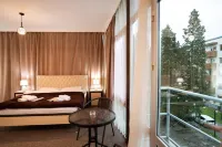 Chill Out Hotel Tskaltubo - Pet Friendly