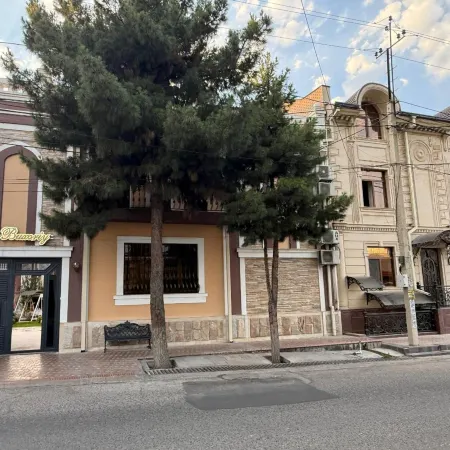Hotel Al-Bukhory