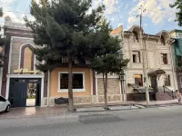 Hotel Al-Bukhory - balcon
