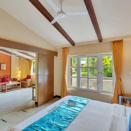 Club Mahindra Binsar Valley