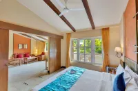 Club Mahindra Binsar Valley - Balcony