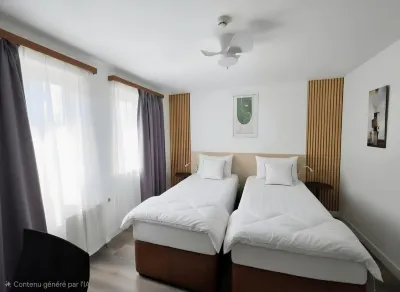 Hotel Evergreen Hotels in Evere