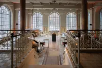 데 호른 루벤 호텔