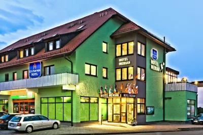 Hotel Merian Rothenburg Hotels in Rothenburg ob der Tauber