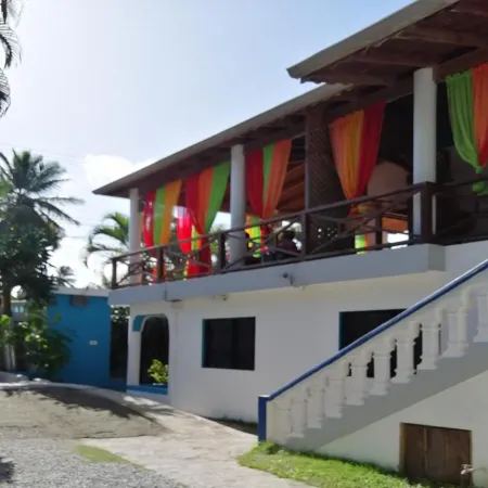 House Jardin Del Caribe