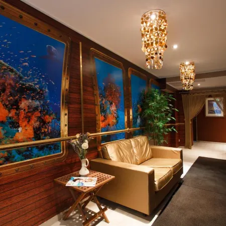 Hotel Rocca Al Mare