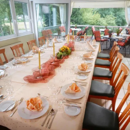 Hotel Restaurant Lüdenbach