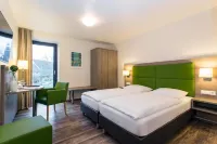 Hotel Holzscheiter Các khách sạn ở Stuhlingen