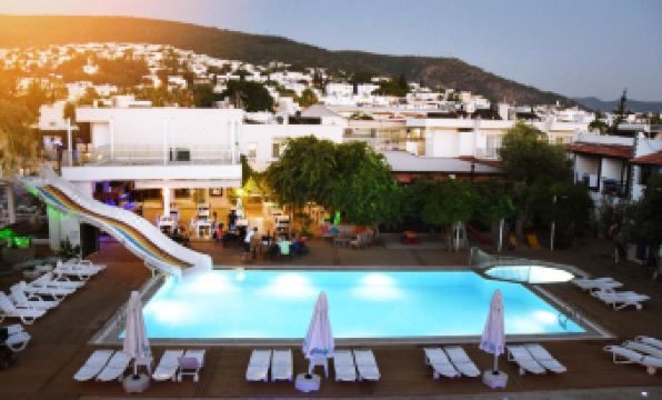 Delfi Hotel Spa & Wellness Center