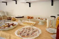 Hotel Ville de Paris - Breakfast