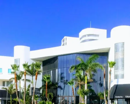 桑切斯套房酒店 南帕諸島酒店