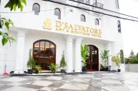 D'Salvatore Art & Boutique Hotel Hotel a Depok