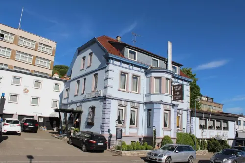 Hotel Restaurant Post Italia Hotels in Albstadt
