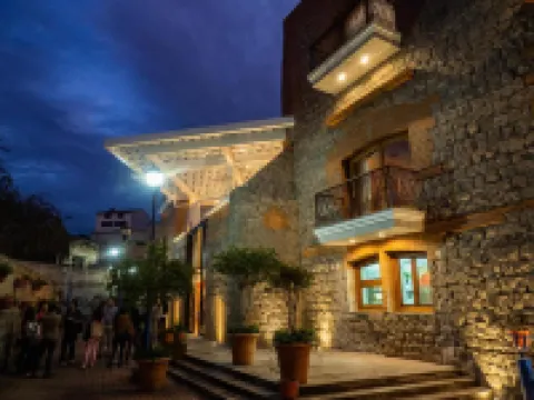 Hotel Otavalo by Art Hotels Hotels in Otavalo