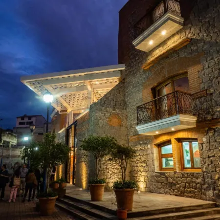 Hotel Otavalo by Art Hotels