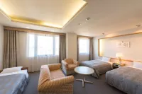 Sky Hotel Namerikawa Hotels in Kamiichi