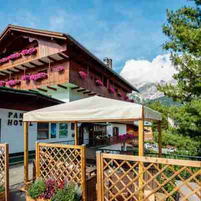 Hotel Panda Cortina- Ricarica Auto Elettriche Hotel Exterior
