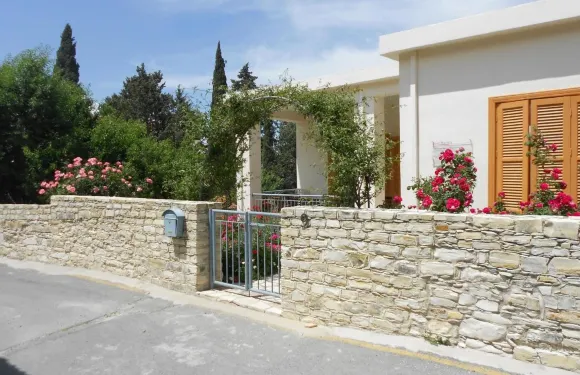 瑪麗亞阿姨公寓