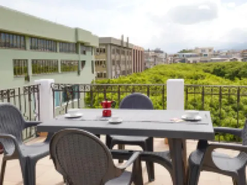 Le Stanze di Piazza Cairoli Hotéis em Messina