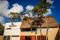Hotel Carolina Bacalar Hotel a Bacalar