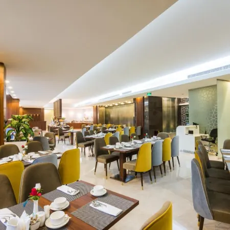 Art View Hotel - Riyadh Convention & Exhibition Center
