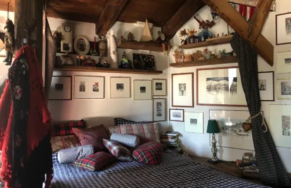 阿拉巴斯蒂拉住宿加早餐旅館