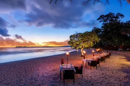 Eratap Beach Resort Отели в г. Efate