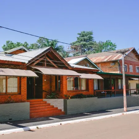 Hotel Tierra Colorada