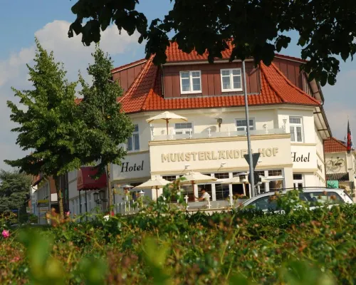Münsterländer Hof Hotels in Cloppenburg
