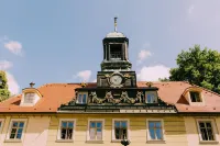 Villa Sorgenfrei und Restaurant Atelier Sanssouci Hotels in Radebeul