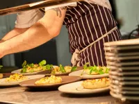 Future Inn Cardiff - breakfast