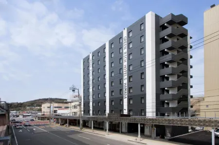 Green Rich Hotel Hamada Ekimae (Artificial Hot Spring Futamata Yunohana)
