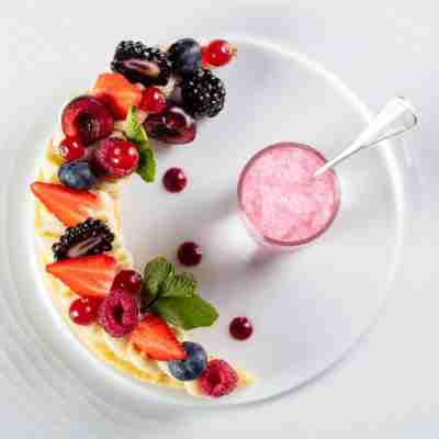 Le Pré du Moulin - Maison Alonso - Hôtel & Restaurant Dining/Meeting Rooms