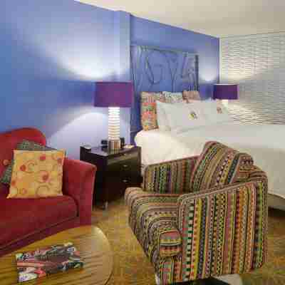 Inn at Northrup Station Rooms