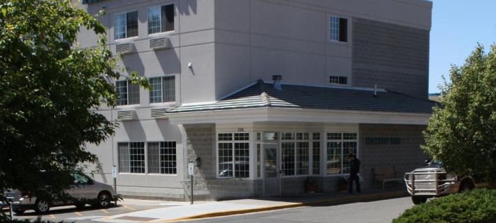 Hilltop Inn by Riversage Hotels in Billings